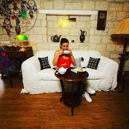 By Zeyno Butik Hotell Alaçatı