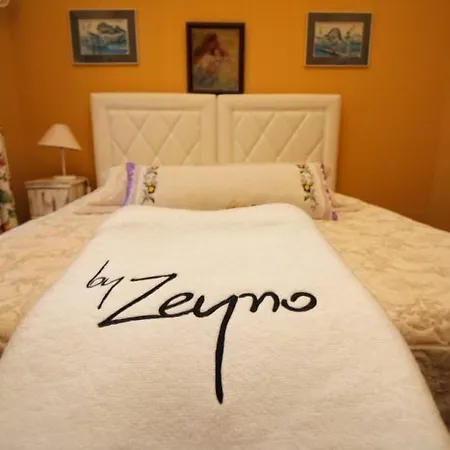 By Zeyno Butik Hotel