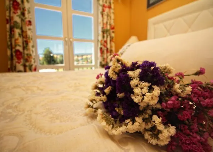 By Zeyno Butik Szálloda Alacati