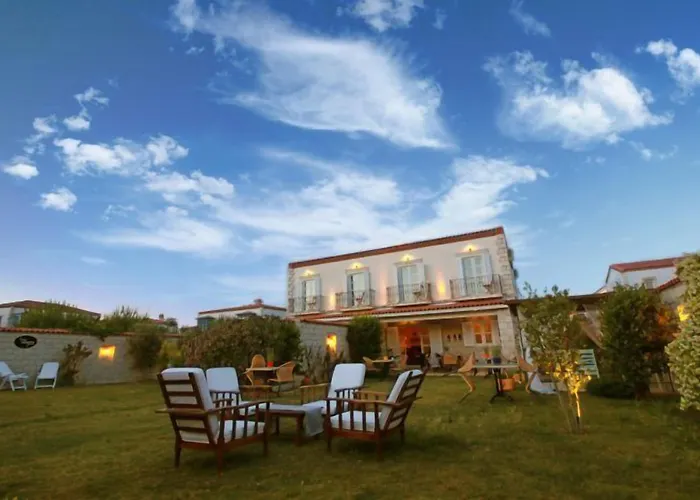 By Zeyno Butik 2* Alaçatı